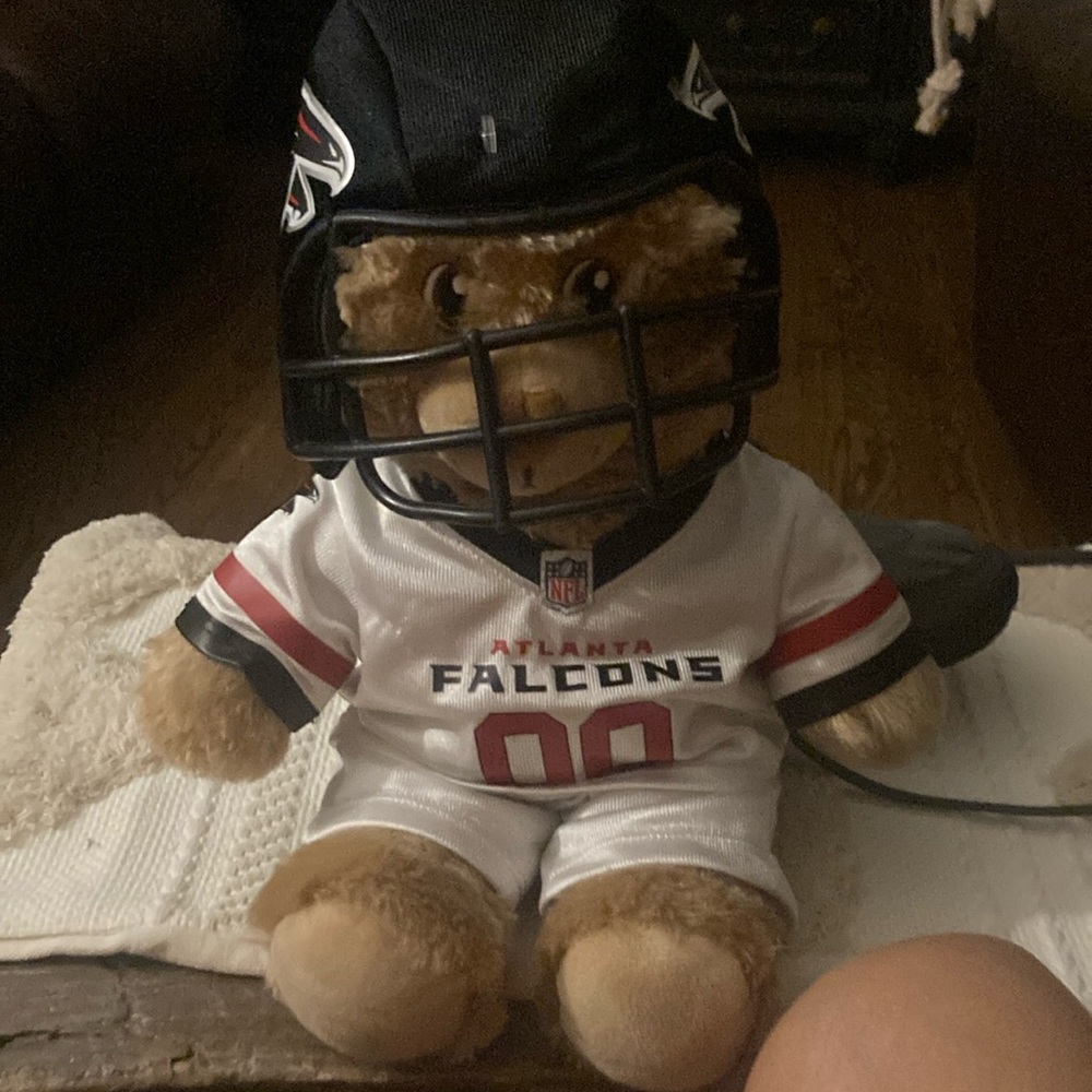 Build a Bear Atlanta Falcons